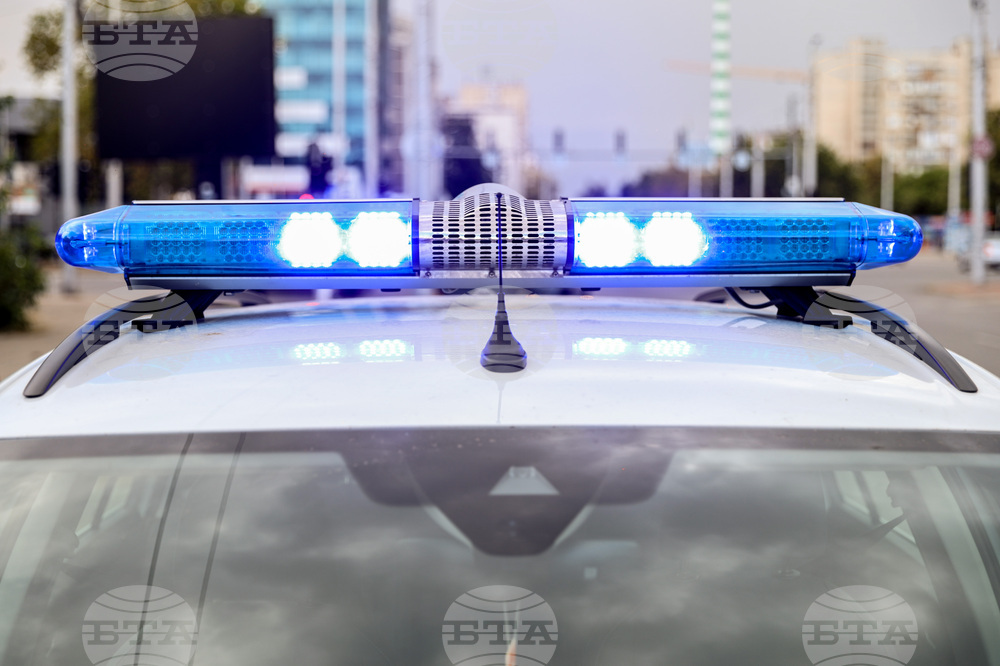 Пловдив - Пътна полиция - рутинна проверка