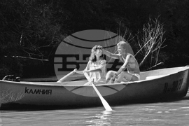 Лято в курорта Камчия