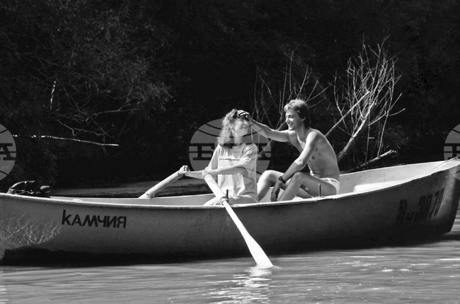 Лято в курорта Камчия