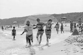 Лято в курорта Камчия