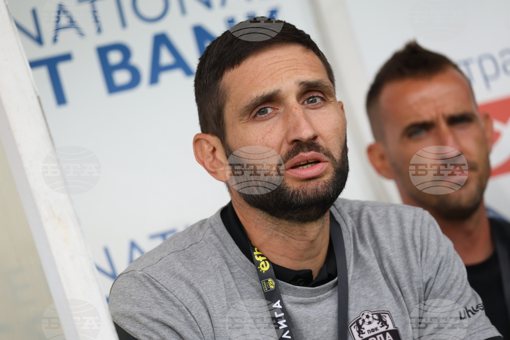 Александър Тунчев: Следващите три мача ще бъдат тест дали имаме място в топ 4