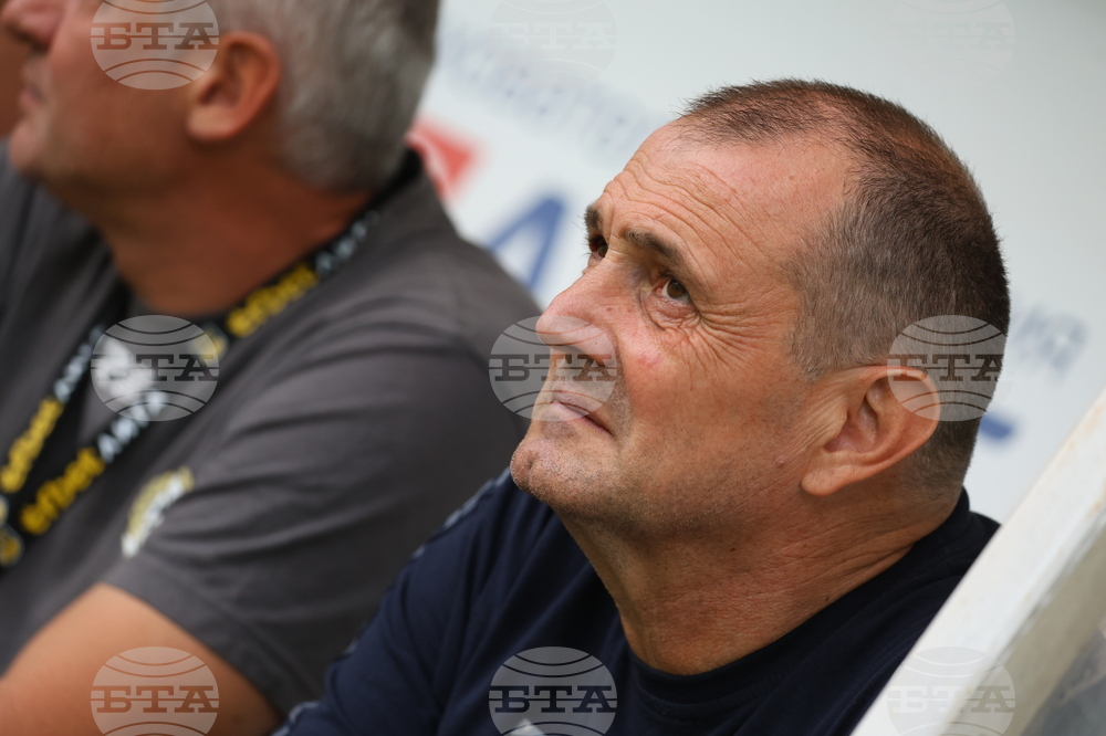 Футбол - Славия - Арда (Кърджали)