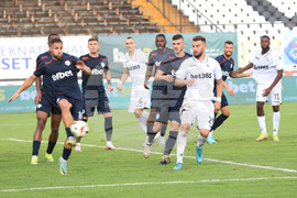 Футбол - Славия - Арда (Кърджали)