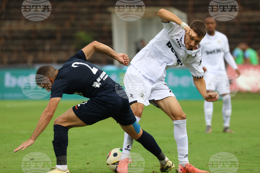 Футбол - Славия - Арда (Кърджали)