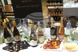 Плевен - Фестивал на виното - откриване