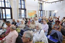 Созопол - „Аполония“ 2024 - „Събития от архивите 1898-2024“ - представяне