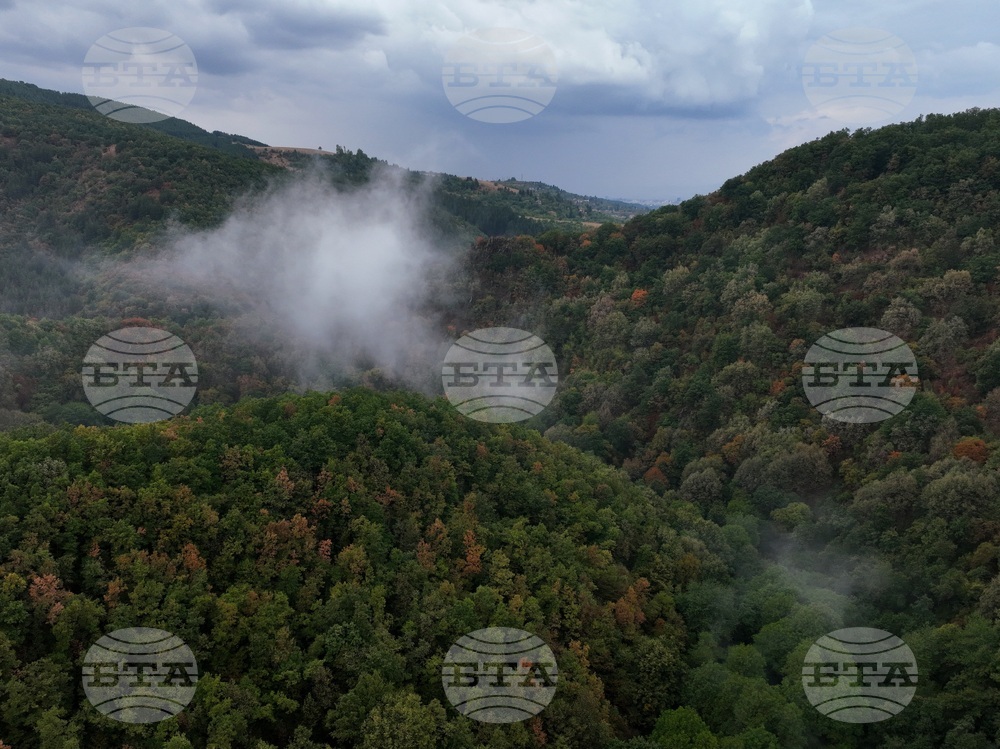 Село Долни Пасарел - манастир „Свети Николай Мирликийски - Летни“ - изглед