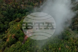 Село Долни Пасарел - манастир „Свети Николай Мирликийски - Летни“ - изглед