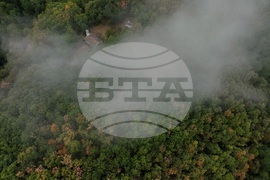 Село Долни Пасарел - манастир „Свети Николай Мирликийски - Летни“ - изглед