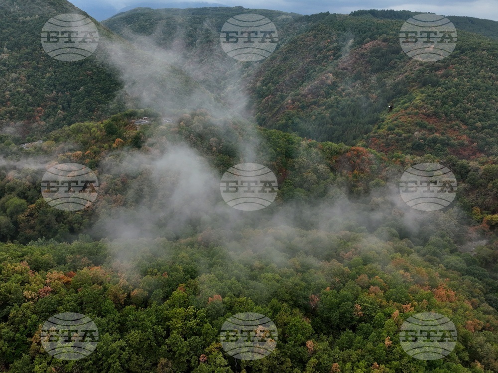 Село Долни Пасарел - манастир „Свети Николай Мирликийски - Летни“ - изглед