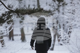 Зима