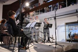 Созопол - „Аполония“ 2024 - „125 години от раждането на Панчо Владигеров“ - концерт