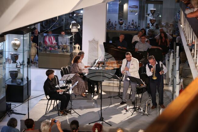 Созопол - „Аполония“ 2024 - „125 години от раждането на Панчо Владигеров“ - концерт