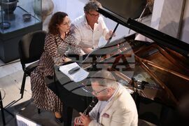 Созопол - „Аполония“ 2024 - „125 години от раждането на Панчо Владигеров“ - концерт