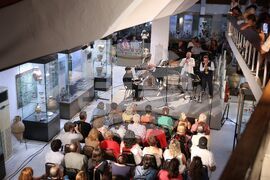 Созопол - „Аполония“ 2024 - „125 години от раждането на Панчо Владигеров“ - концерт