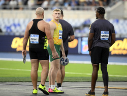 Italy Athletics Diamond League
