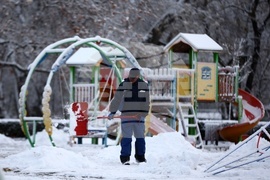 Зима