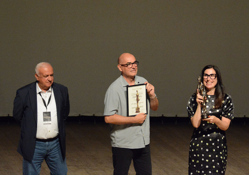 Община Варна: На „Любовта е лудост“ специалната награда на кмета на Варна получи филмът „Щастливи дни“ 