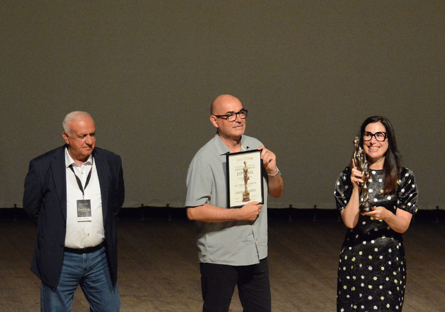 Община Варна: На „Любовта е лудост“ специалната награда на кмета на Варна получи филмът „Щастливи дни“ 