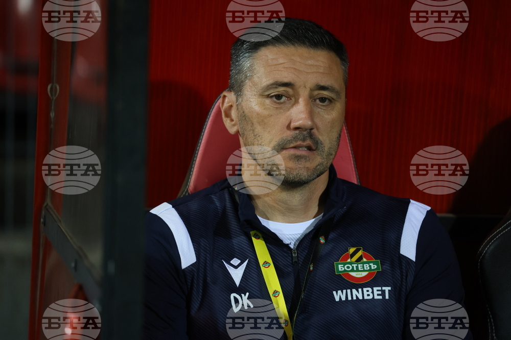 Футбол - ЦСКА-София - Ботев (Пловдив)