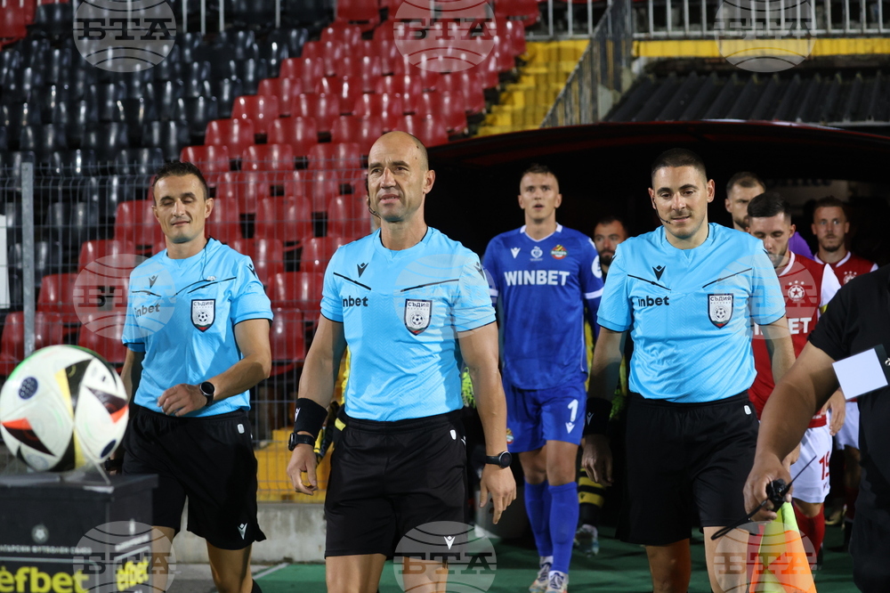 Футбол - ЦСКА-София - Ботев (Пловдив)