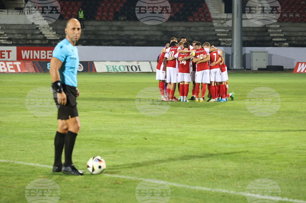 Футбол - ЦСКА-София - Ботев (Пловдив)