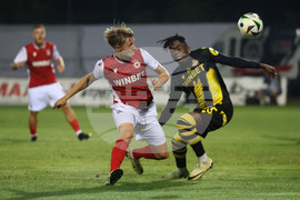 Футбол - ЦСКА-София - Ботев (Пловдив)