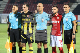 Футбол - ЦСКА-София - Ботев (Пловдив)