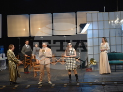 Снимка: Община Ловеч - Публиката посрещна с подчертан интерес премиерата на „В полите на Витоша” в Ловеч