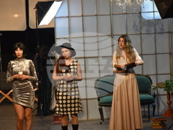 Снимка: Община Ловеч - Публиката посрещна с подчертан интерес премиерата на „В полите на Витоша” в Ловеч