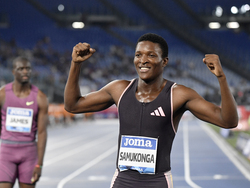 Italy Athletics Diamond League