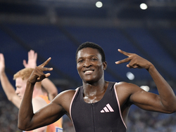 Italy Athletics Diamond League