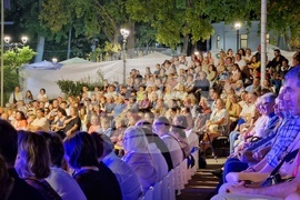 Созопол - „Аполония“ 2024 - Стефан Вълдобрев и „Обичайните заподозрени“ - концерт