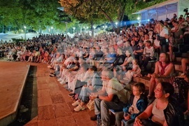 Созопол - „Аполония“ 2024 - Стефан Вълдобрев и „Обичайните заподозрени“ - концерт