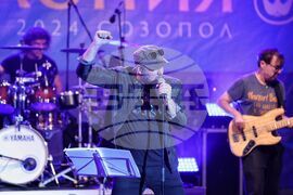 Созопол - „Аполония“ 2024 - Стефан Вълдобрев и „Обичайните заподозрени“ - концерт