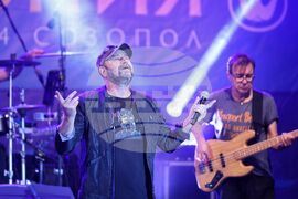 Созопол - „Аполония“ 2024 - Стефан Вълдобрев и „Обичайните заподозрени“ - концерт