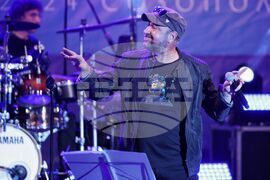 Созопол - „Аполония“ 2024 - Стефан Вълдобрев и „Обичайните заподозрени“ - концерт