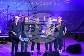 Созопол - „Аполония“ 2024 - Стефан Вълдобрев и „Обичайните заподозрени“ - концерт