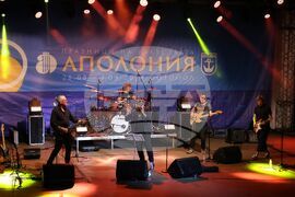 Созопол - „Аполония“ 2024 - Стефан Вълдобрев и „Обичайните заподозрени“ - концерт