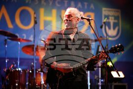 Созопол - „Аполония“ 2024 - Стефан Вълдобрев и „Обичайните заподозрени“ - концерт