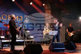 Созопол - „Аполония“ 2024 - Стефан Вълдобрев и „Обичайните заподозрени“ - концерт