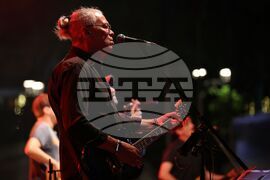 Созопол - „Аполония“ 2024 - Стефан Вълдобрев и „Обичайните заподозрени“ - концерт