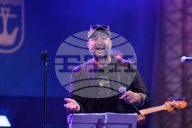 Созопол - „Аполония“ 2024 - Стефан Вълдобрев и „Обичайните заподозрени“ - концерт