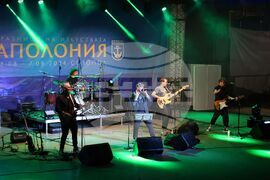 Созопол - „Аполония“ 2024 - Стефан Вълдобрев и „Обичайните заподозрени“ - концерт