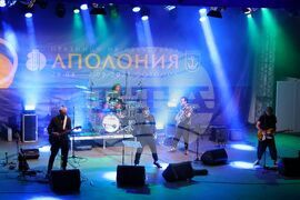 Созопол - „Аполония“ 2024 - Стефан Вълдобрев и „Обичайните заподозрени“ - концерт