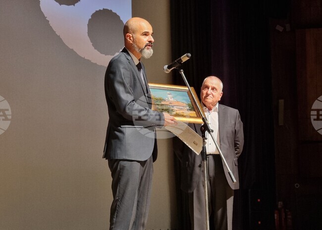 Варна - филмов фестивал „Любовта е лудост“ - награждаване