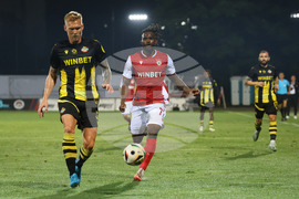 Футбол - ЦСКА-София - Ботев (Пловдив)