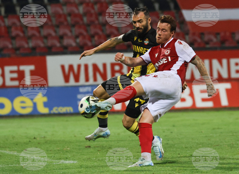 Футбол - ЦСКА-София - Ботев (Пловдив)