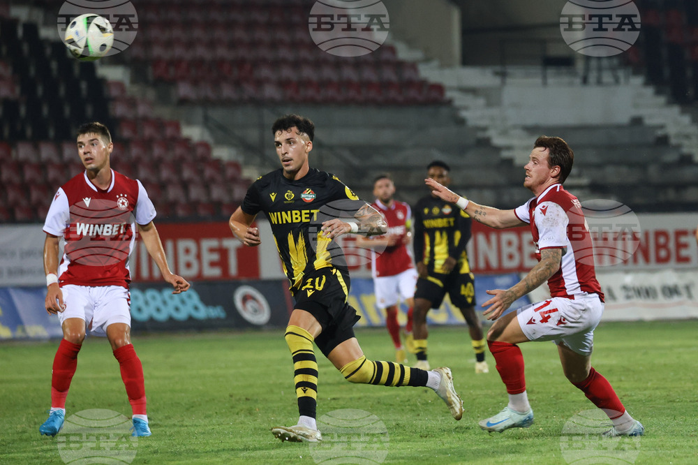 Футбол - ЦСКА-София - Ботев (Пловдив)