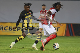 Футбол - ЦСКА-София - Ботев (Пловдив)